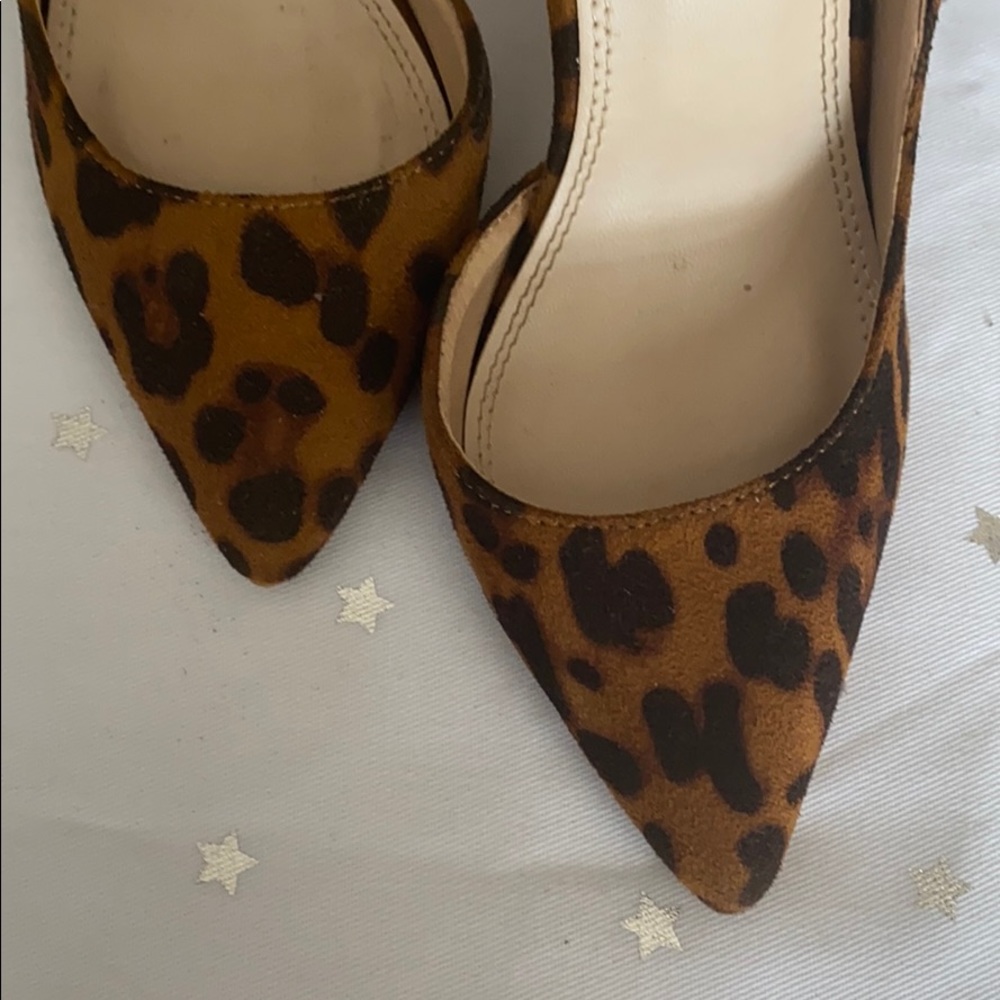 Animal Print stiletto